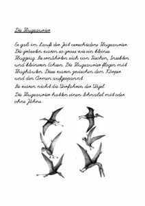 Vorschau themen/urgeschichte-dinos/werkstatt neu/08 Flugsaurier.pdf